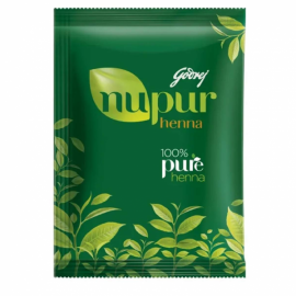 Godrej Nupur Henna 100% Pure 400Gm